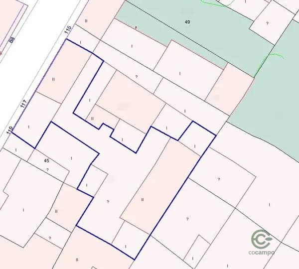 Casa de 0,03 ha en venta en Malagon, Ciudad real