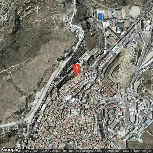 Casa de 0,02 ha en venta en Macael, Almería