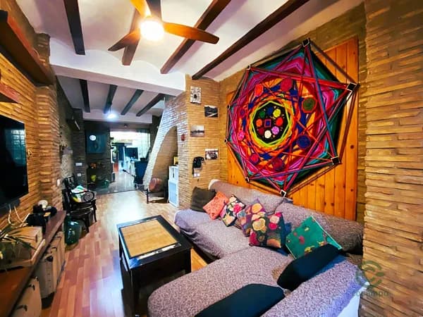 Casa de 0,0065 ha en venta en Bellreguard, Valencia