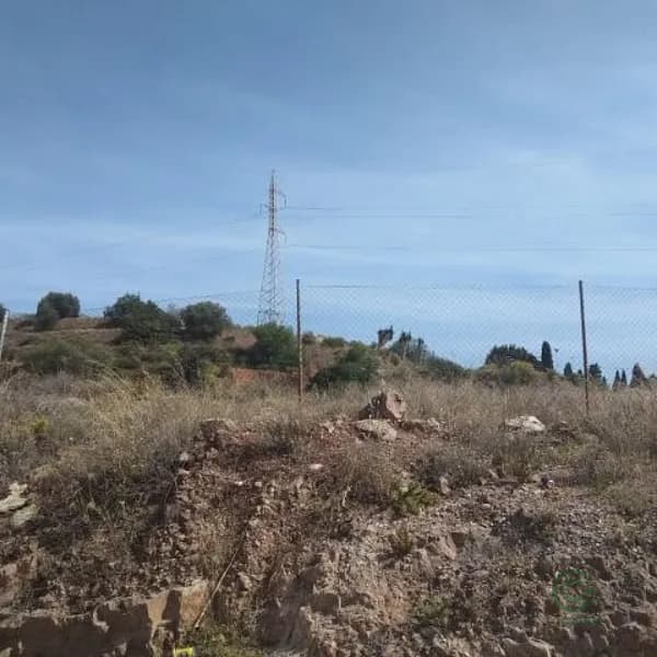 Terren urbà de 1,0957 ha per a venda a Màlaga