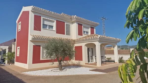 Casa de 0,0561 ha en venta en Lorca, Murcia