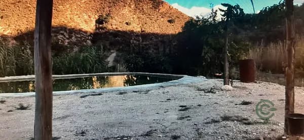 Finca rústica de 25 ha en venta en Lorca, Murcia