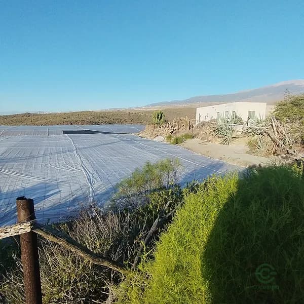 Finca rústica de 2,7619 ha en venta en Tenerife