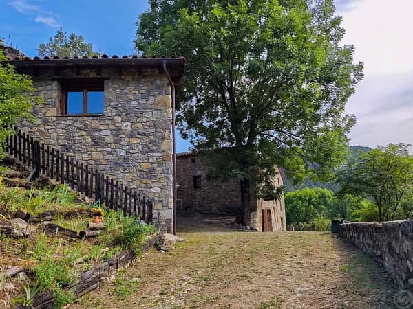 Finca rústica de 31 ha en venta en Sant joan les fonts, Girona