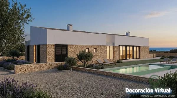 Finca rústica de 5,3673 ha en venta en Sant llorenc des cardassar, Islas baleares