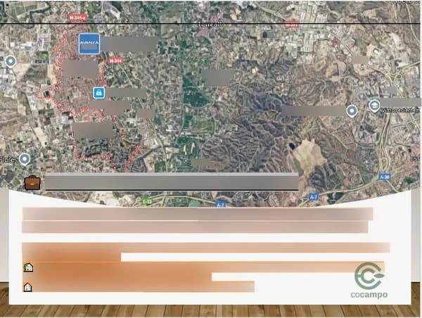 Casa de 0,22 ha en venta en Murcia, Murcia
