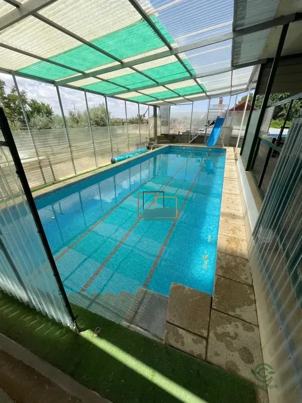 Finca rústica de 0,24 ha en venta en Valdepenas, Ciudad real