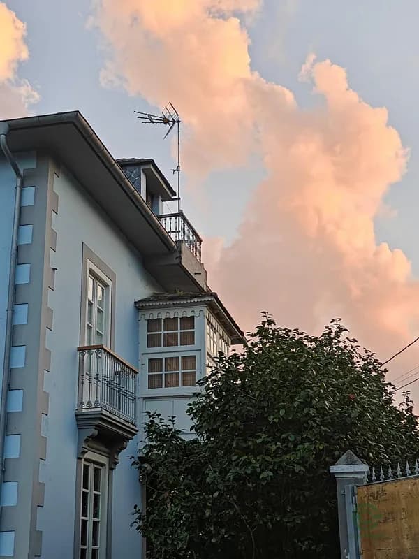 Casa de 0,1471 ha en venta en Trabada, Lugo