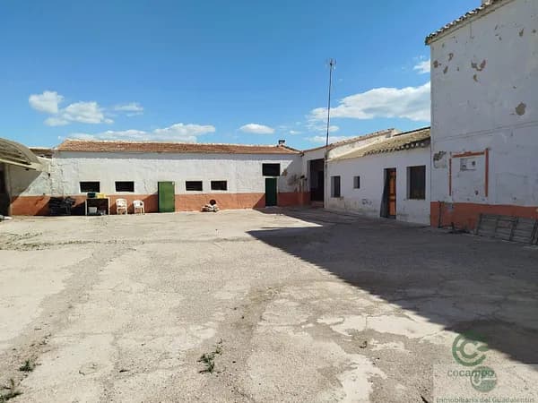 Finca rústica de 1 ha en venta en Murcia