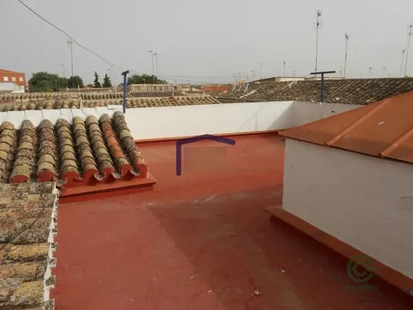 Casa de 0,0297 ha en venta en Manzanares, Ciudad real