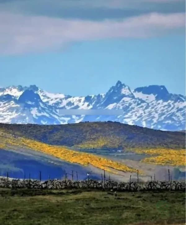 Finca rústica de 1 ha en venta en Candeleda, Avila