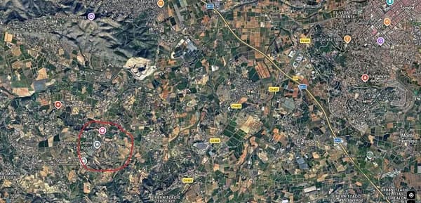 Casa de 0,0676 ha en venta en Valencia