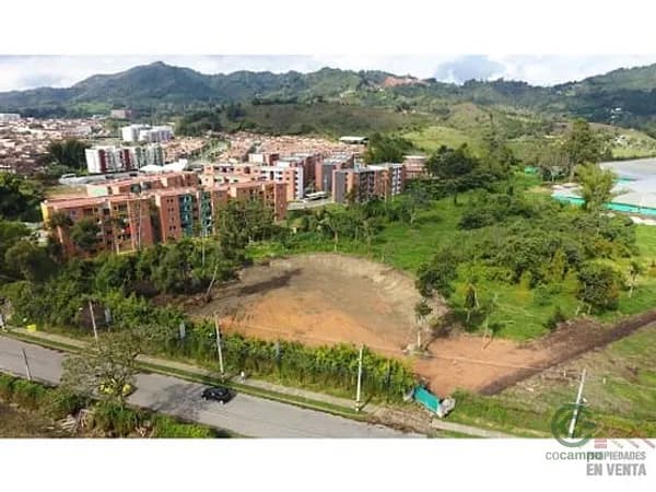 Terreno urbano de 0,0064 ha en venta en Antioquia