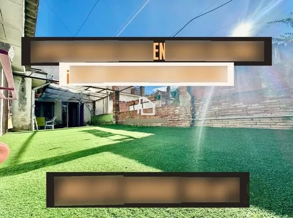 Casa de 0,064 ha en venta en Girona