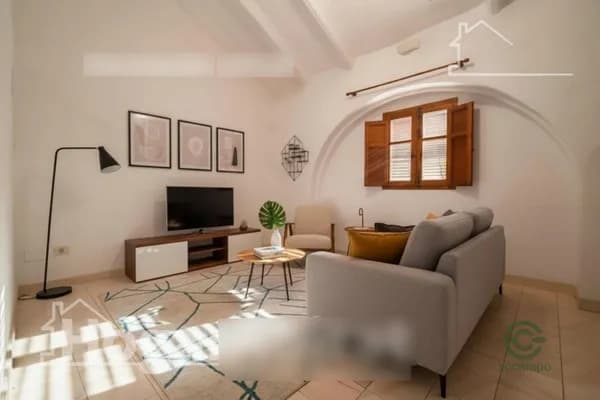 Casa de 0,013 ha en venta en Miramar, Valencia