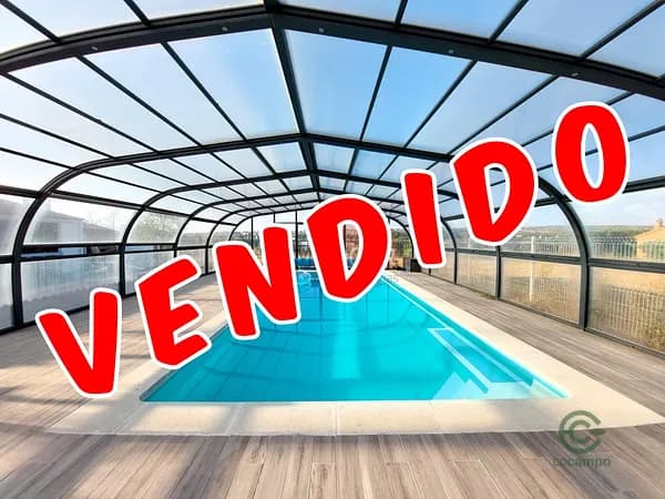 Finca rústica de 0,4971 ha en venta en Avila, Avila