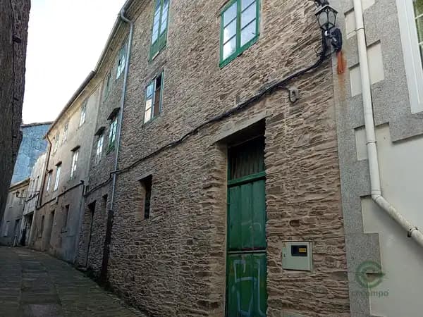 Casa de 0,0318 ha en venta en Mondoñedo, Lugo