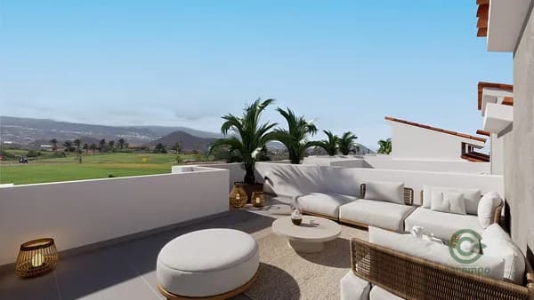 Casa de 0,03 ha en venta en San miguel de abona, Sta.cruz tener.