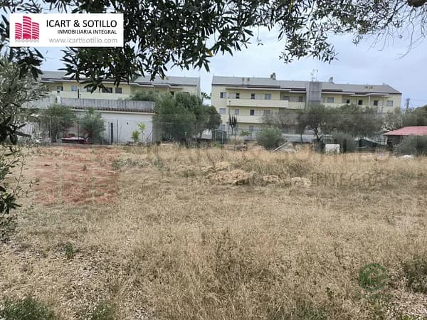 Terreno urbano de 0,1256 ha en venta en Vinaros, Castellon