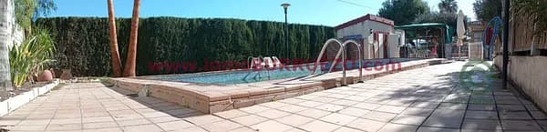 Finca de recreo de 0,22 ha en venta en Sangonera la seca, Murcia
