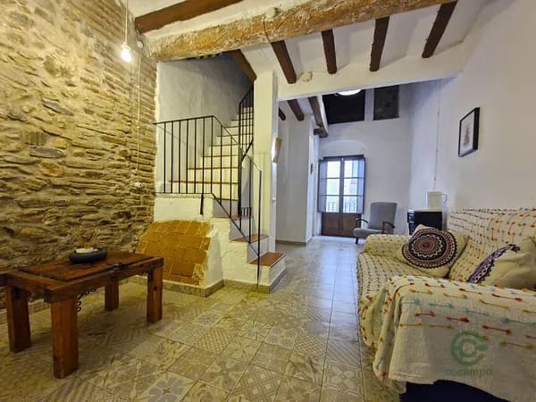 Casa de 0,02 ha per a venda a Tarragona