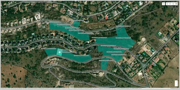 Casa de 0,0812 ha en venta en Espinar, Segovia