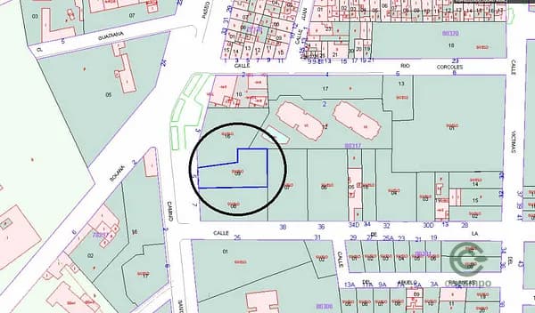 Casa de 0,1018 ha en venta en Tomelloso, Ciudad real