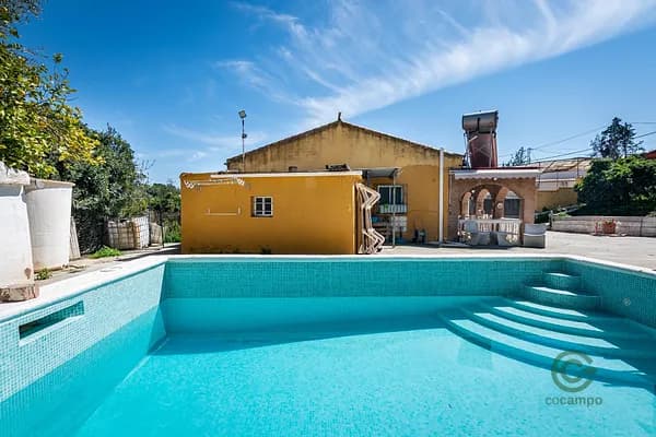 Finca rústica de 0,12 ha en venta en Cártama, Malaga