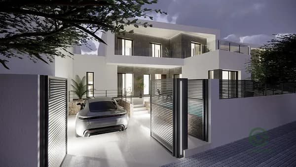 Casa de 0,02 ha en venta en Dolores, Alicante