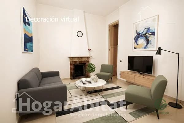 Casa de 0,0082 ha en venta en Moncada, Valencia