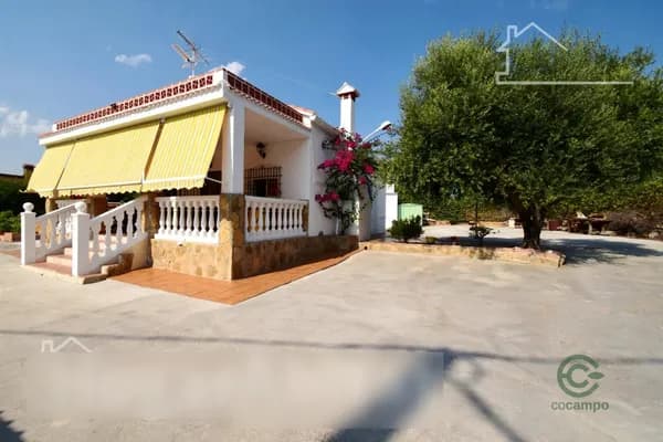 Casa de 0,0125 ha en venta en Naquera, Valencia