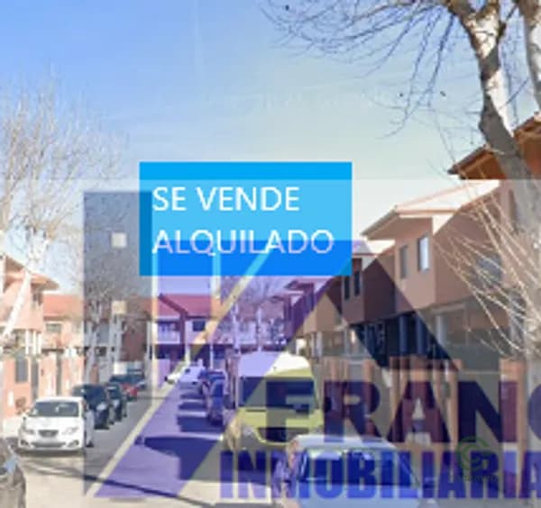 Casa de 0,024 ha en venta en Seseña, Toledo