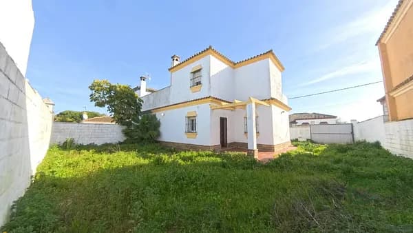 Casa de 0,05 ha en venta en Chiclana de la frontera, Cadiz