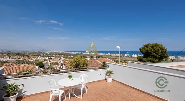 Casa de 0,0097 ha en venta en Peñíscola, Castellón