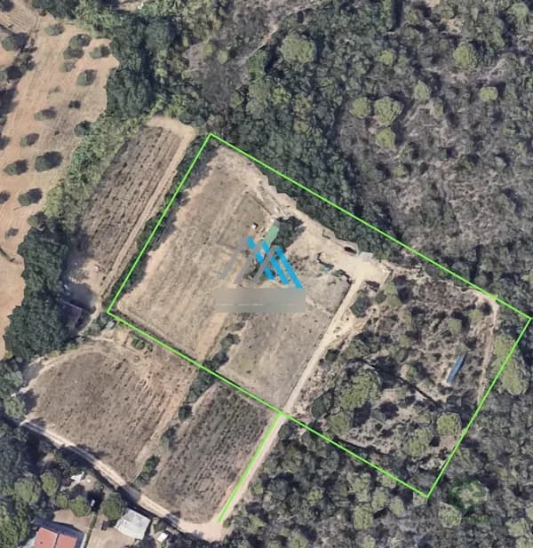 Finca rústica de 0,782 ha en venta en Palamós, Girona