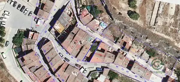 Casa de 0,0141 ha en venta en Balaguer, Lleida