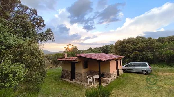 Finca agrícola de 1 ha en venta en Madrid