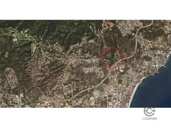 Finca rústica de 1,8551 ha en venta en Castell platja d aro, Girona