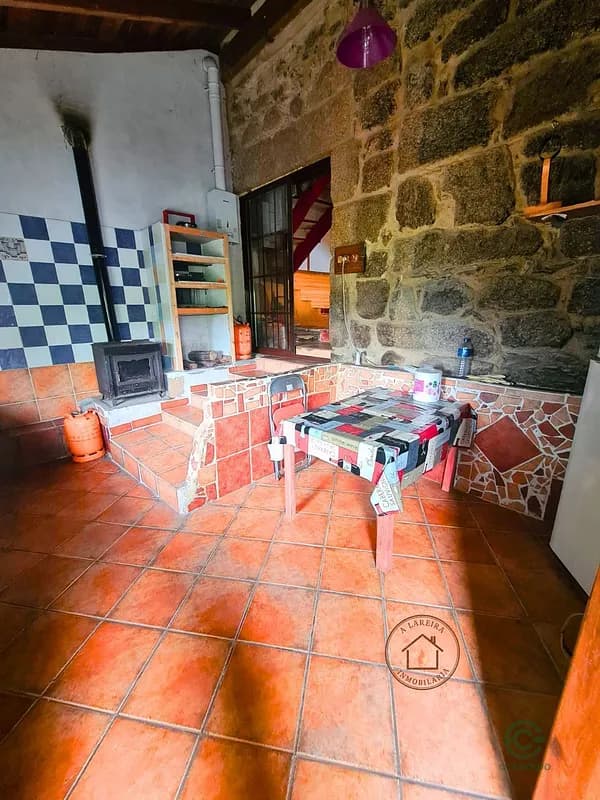 Finca rústica de 0,57 ha en venta en Orense