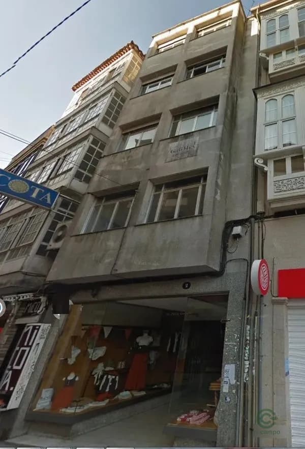 Casa de 0,075 ha en venta en Pontevedra, Pontevedra