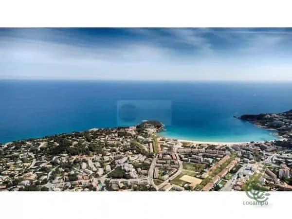 Terreno urbano de 0,7063 ha en venta en Castell platja d aro, Girona