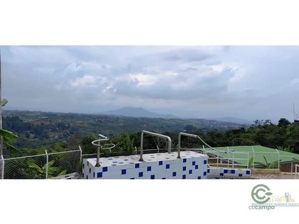 Finca de recreo de 0,051 ha en venta en Valle del cauca