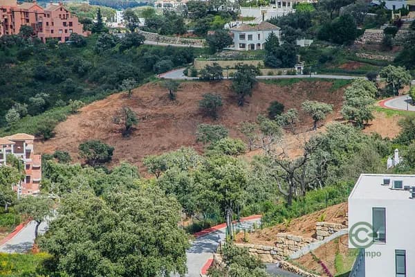 Urban land of 1,57 ha for sale in Malaga