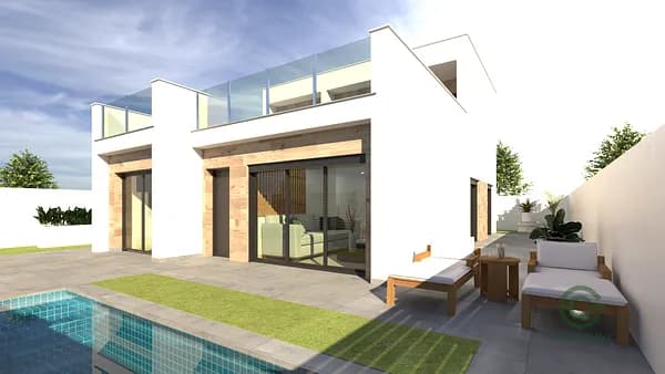 House of 0,03 ha for sale in Murcia