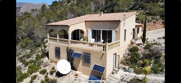 Rustic property of 2,43 ha for sale in Alicante