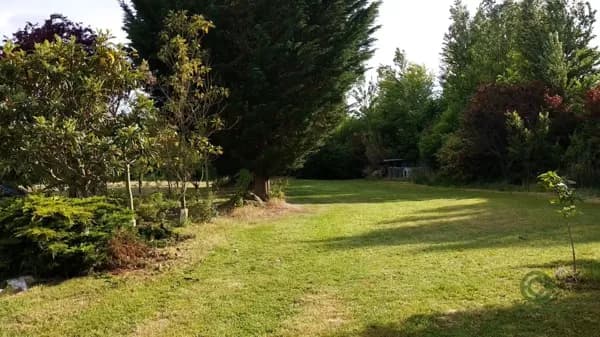 Finca de recreo de 0,6 ha en venta en Husillos, Palencia