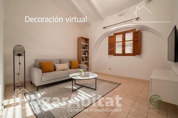 Casa de 0,013 ha en venta en Miramar, Valencia