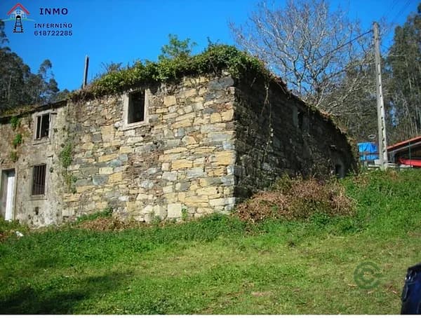 Finca rústica de 0,0826 ha en venta en Cedeira, La coruna