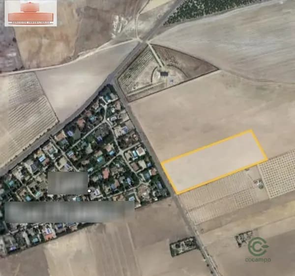 Finca agrícola de 3 ha en venta en Albacete, Albacete
