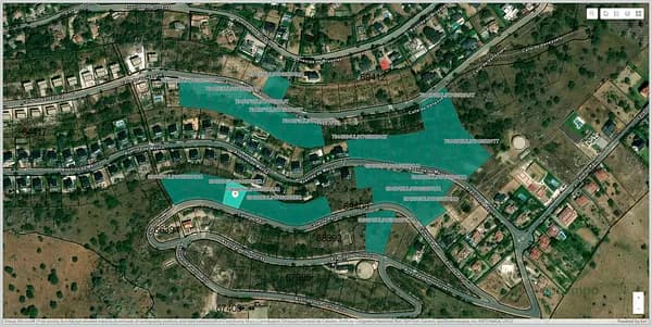 Casa de 0,0836 ha en venta en Espinar, Segovia